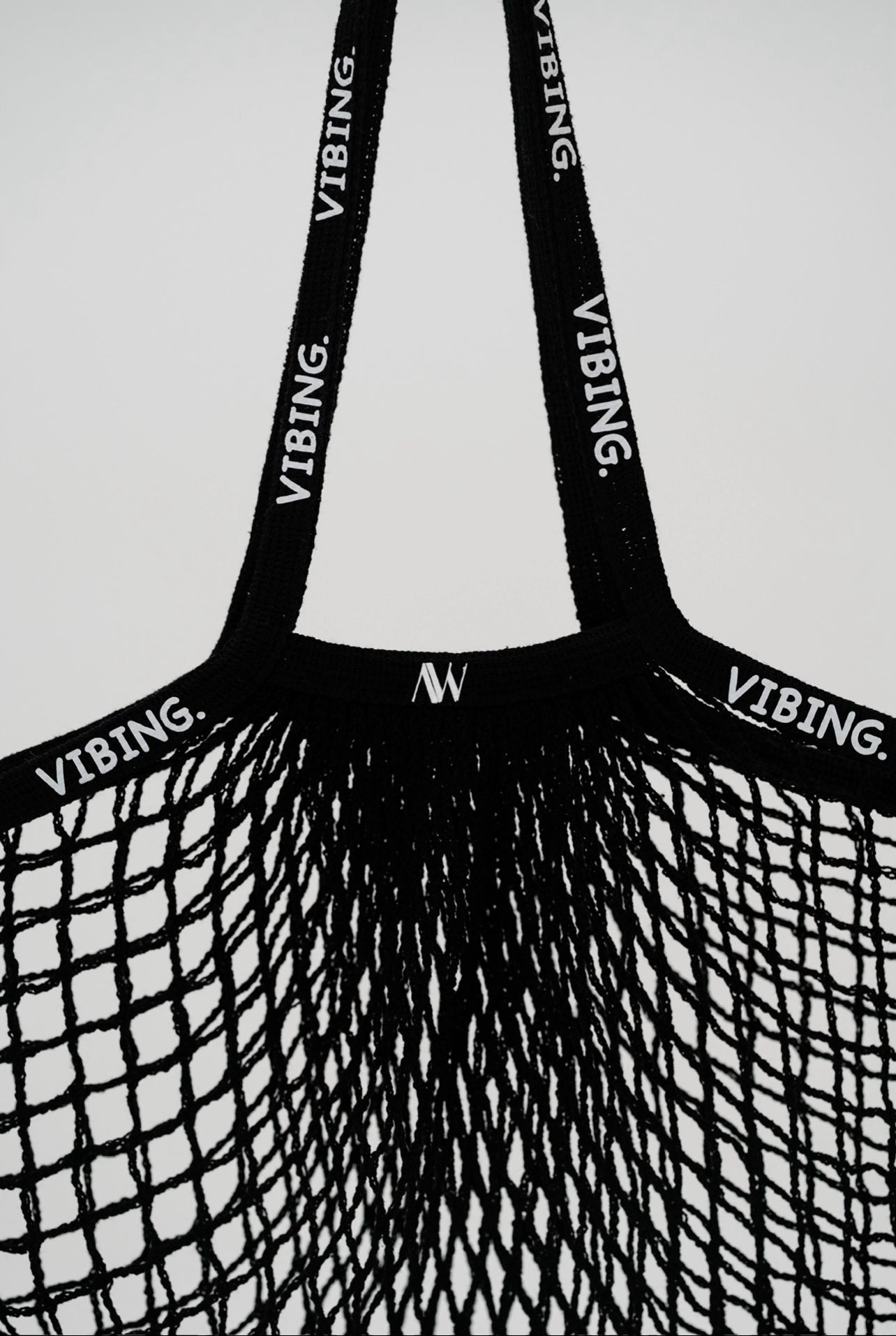 ANNA'S WAY NEW MESH COTTON NET BAG