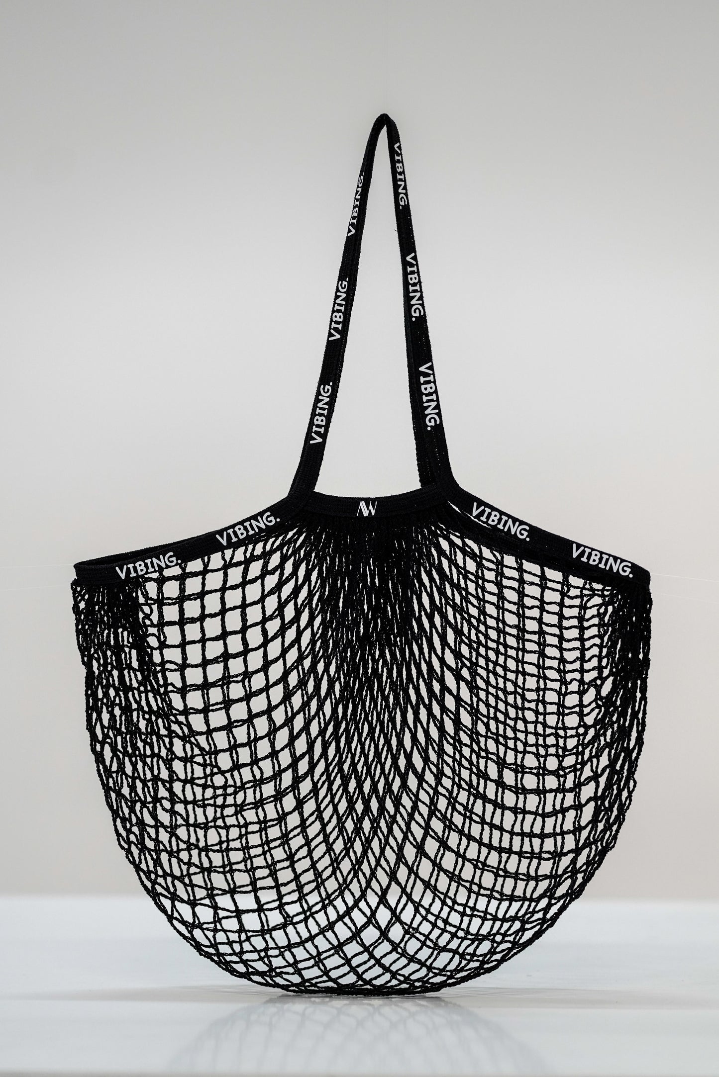 ANNA'S WAY NEW MESH COTTON NET BAG