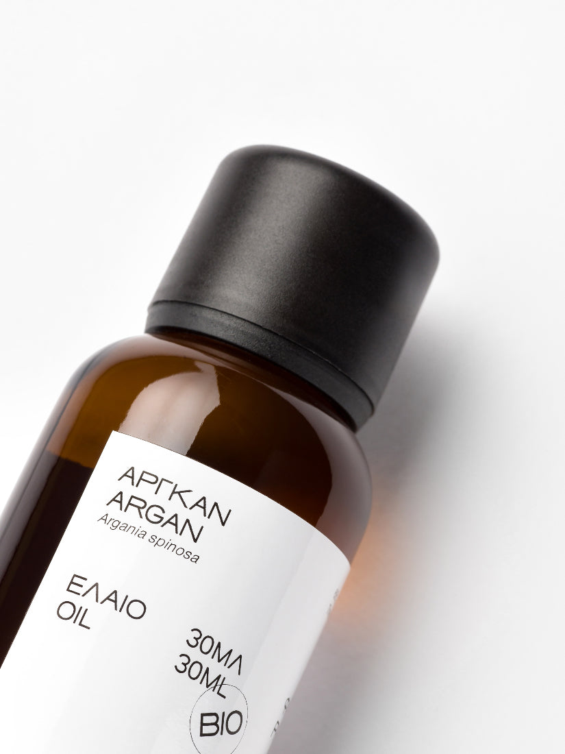 ARGAN OIL / ΑΡΓΚΑΝ ΕΛΑΙΟ