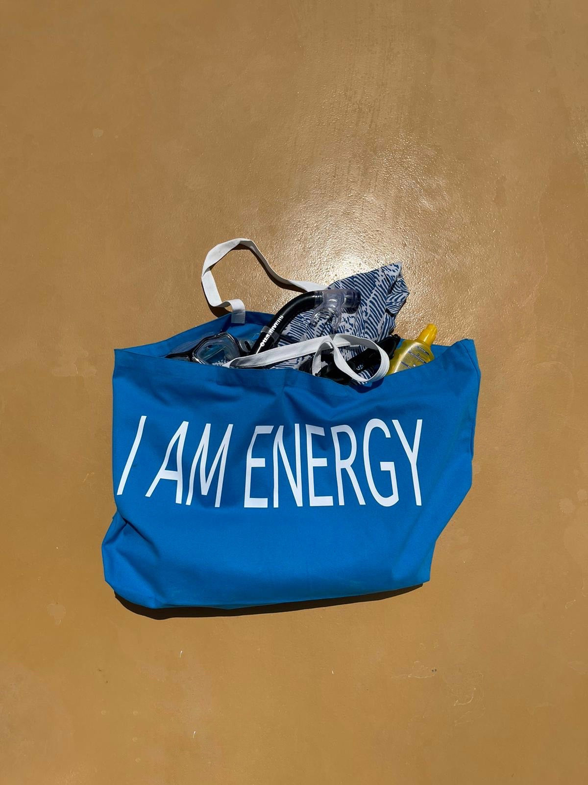 I AM ENERGY